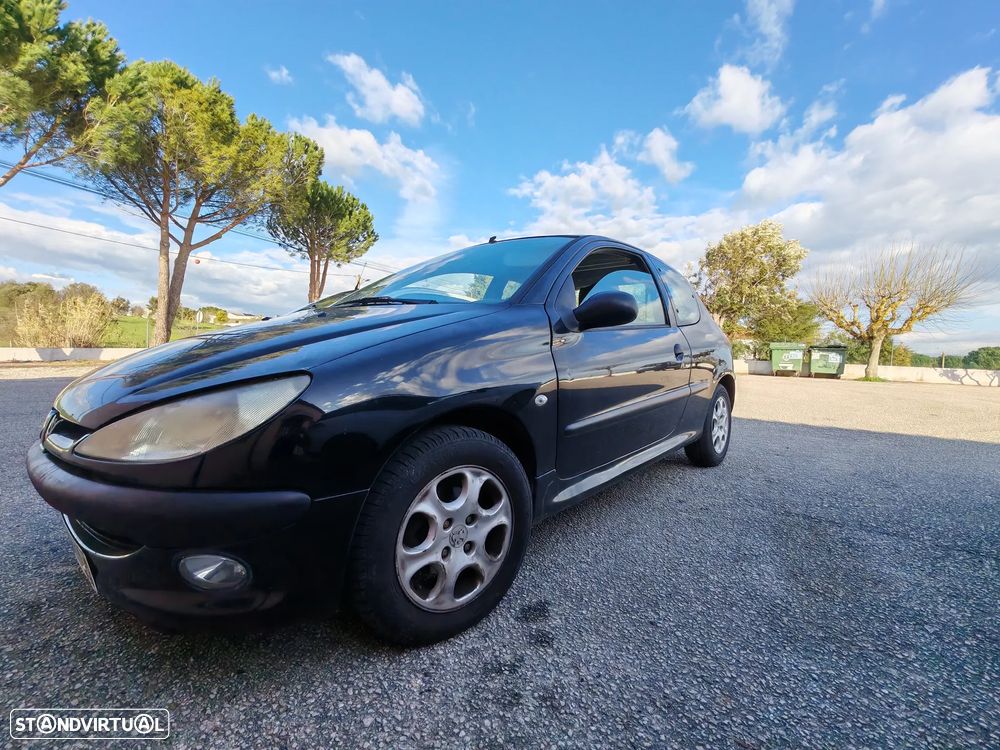 Peugeot 206 1.4 hdi - 6