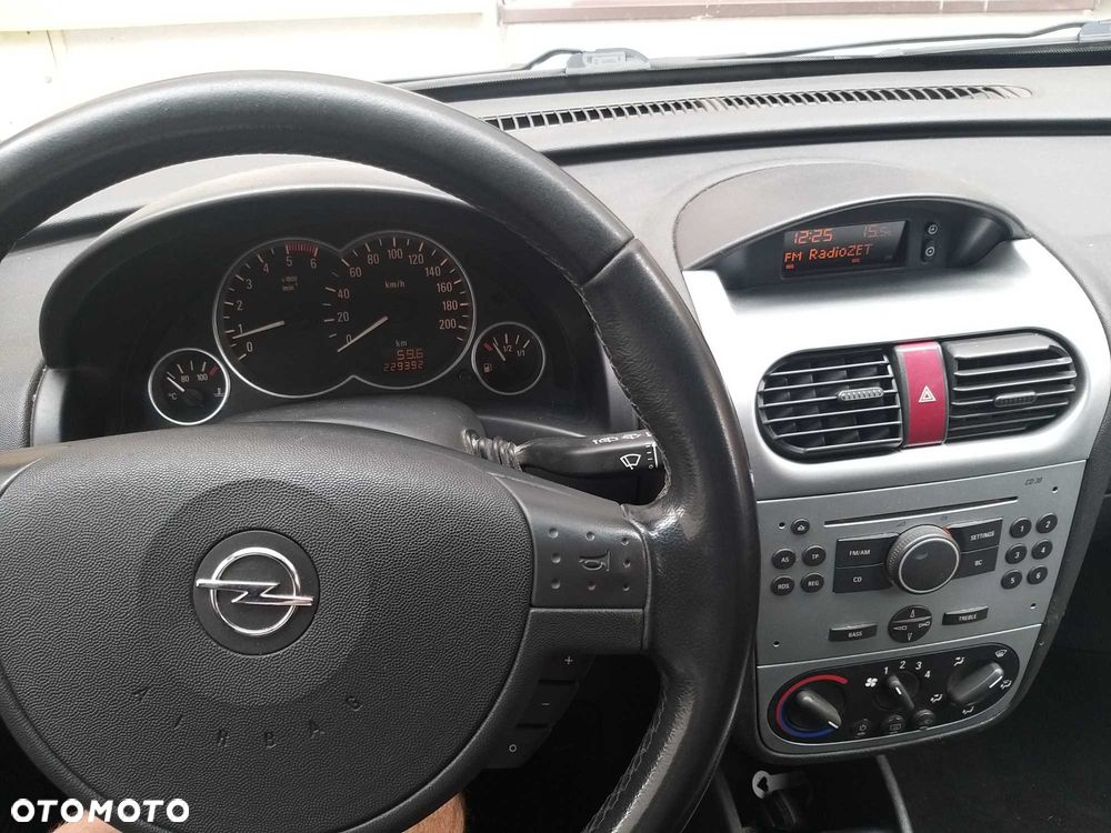 Opel Combo - 7