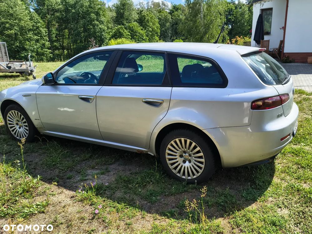 Alfa Romeo 159 1.9JTDM Distinctive - 2