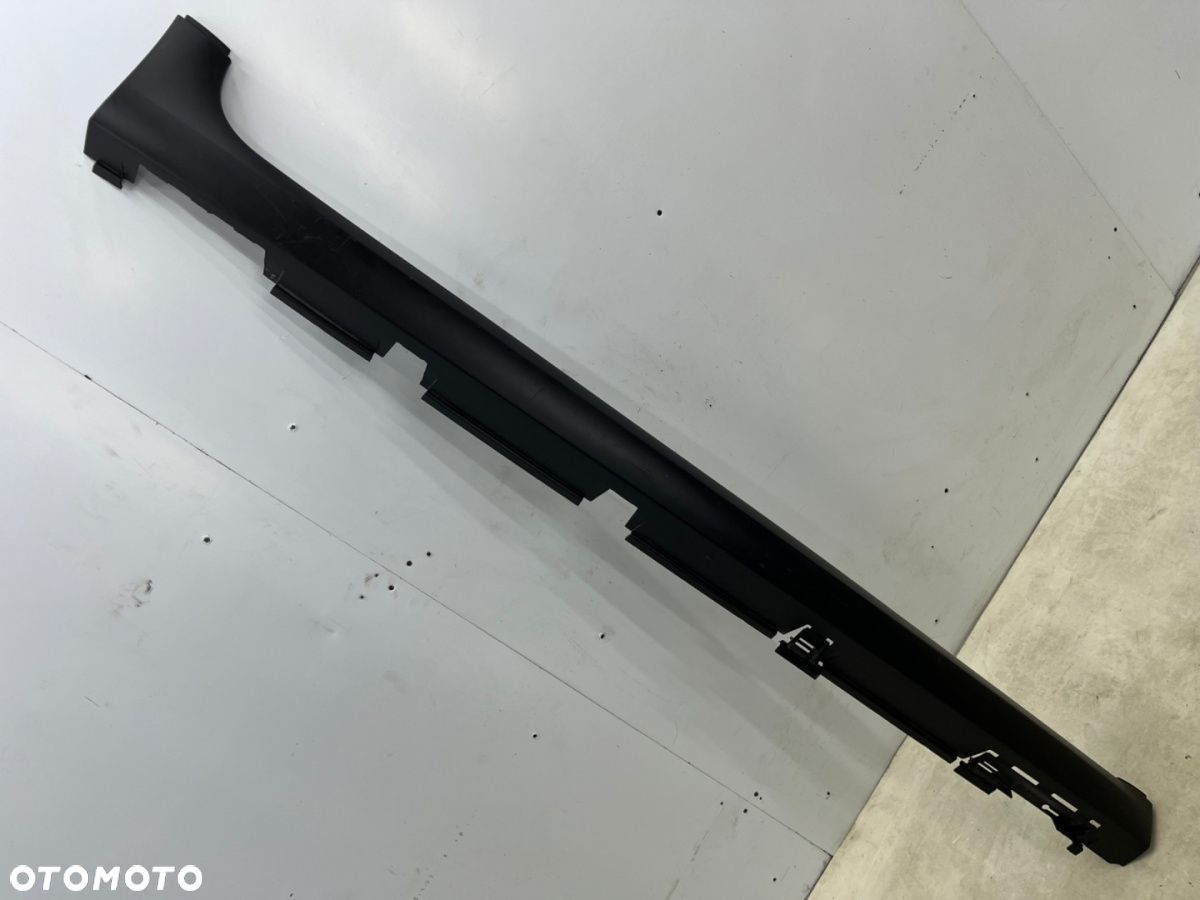 Nakładka progu Citroen C3 III 16-24r. prawa listwa progowa zewnętrzna próg 9813817380 - 1