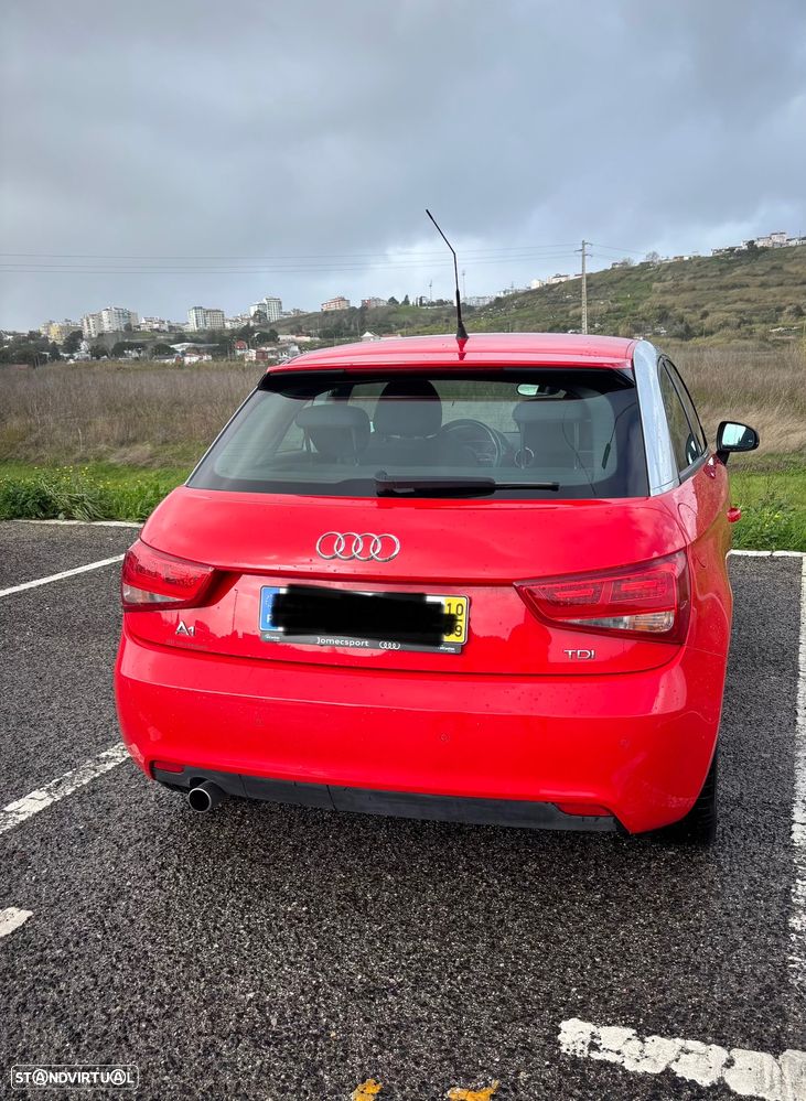 Audi A1 Sportback - 5