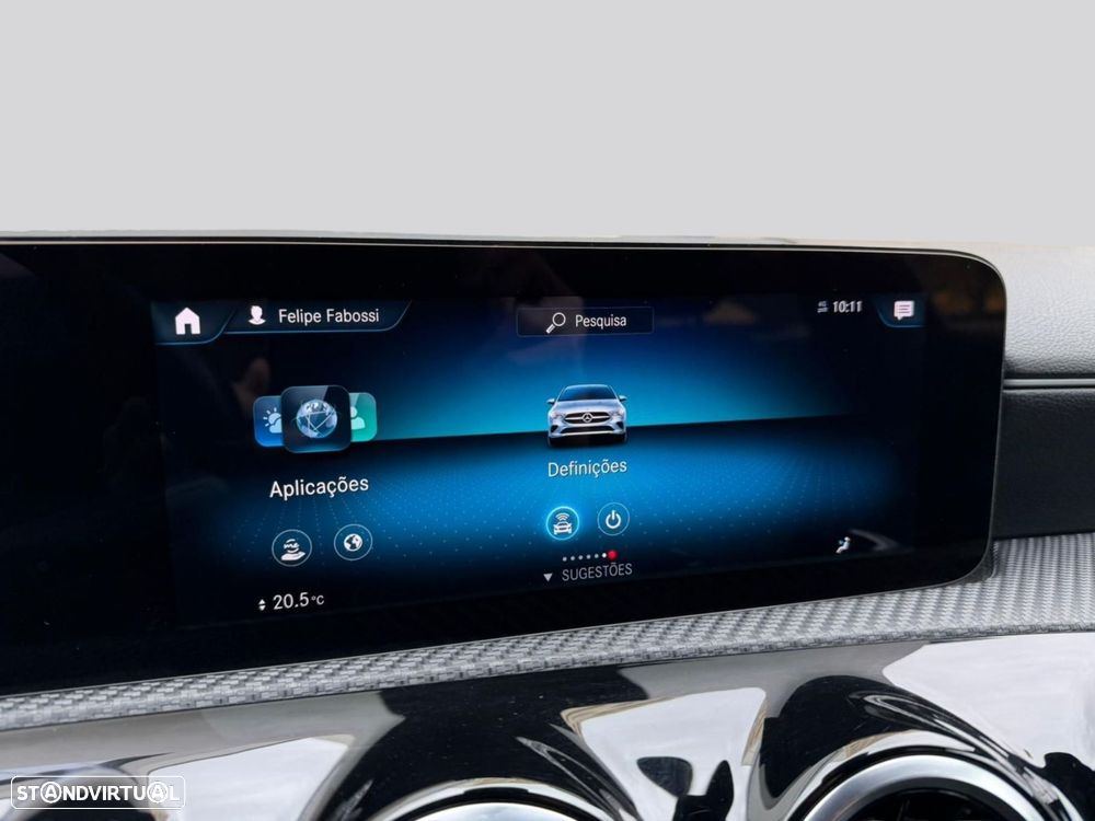 Mercedes-Benz CLA 180 - 17