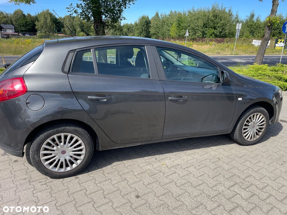Fiat Bravo 1.6 Multijet 16V Dynamic Euro5 - 7