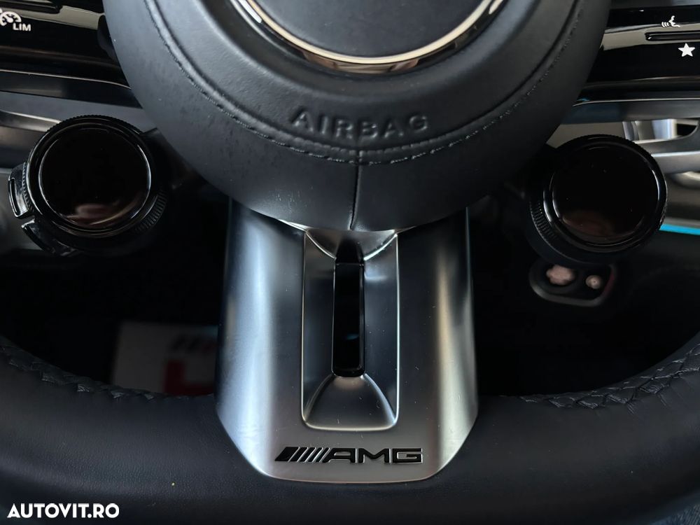 Mercedes-Benz GLE AMG 53 4Matic+ AMG Speedshift TCT 9G - 24