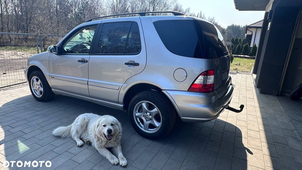 Mercedes-Benz ML - 6
