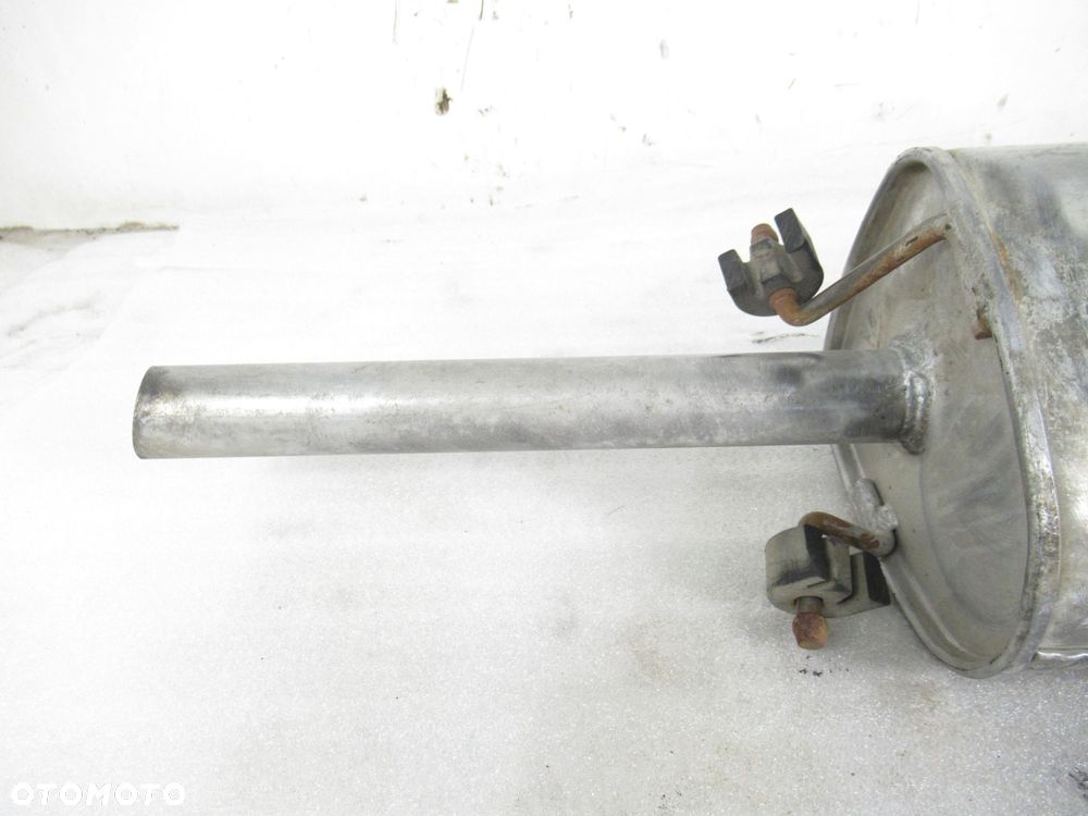 TŁUMIK KOŃCOWY DAEWOO LANOS 1.5 - 7