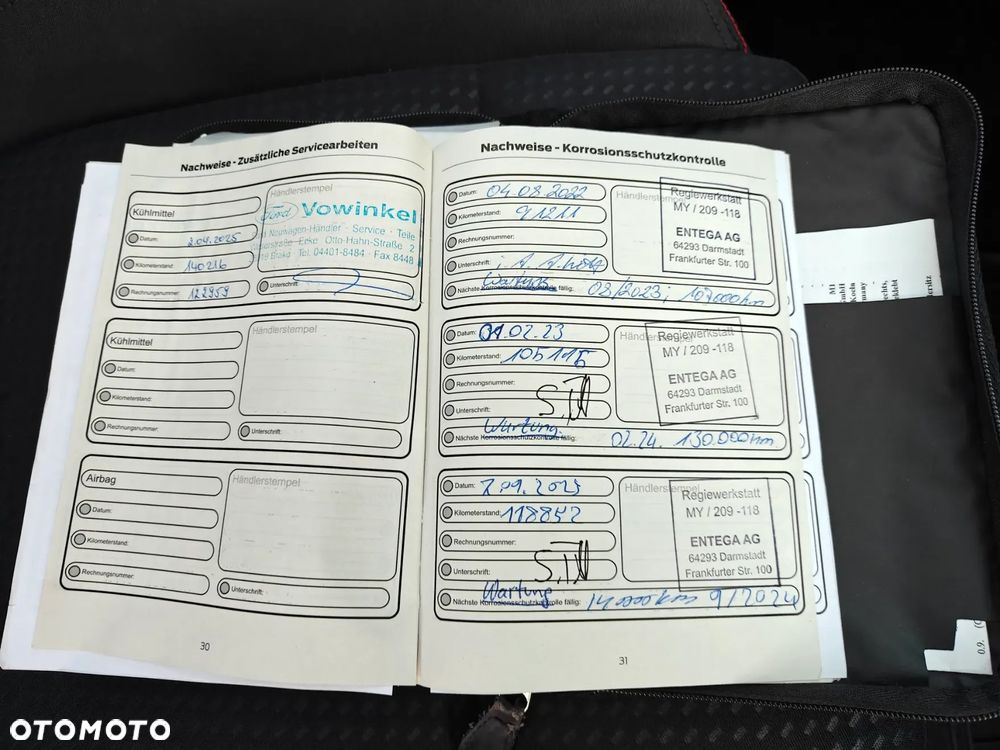 Ford Focus 1.5 EcoBlue Start-Stopp-System ST-LINE - 26