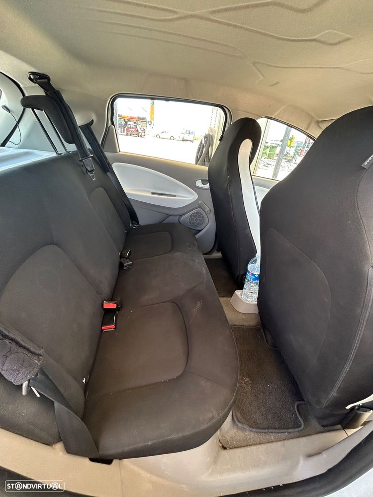 Renault Zoe (c/ Bateria) Intens 40 Q90 - 8