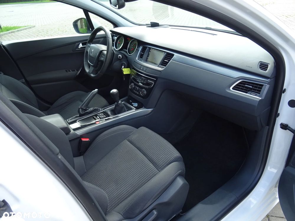 Peugeot 508 BlueHDi 150 Stop&Start Business-Line - 9