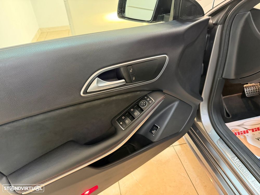 Mercedes-Benz CLA 220 d AMG Line Aut. - 14