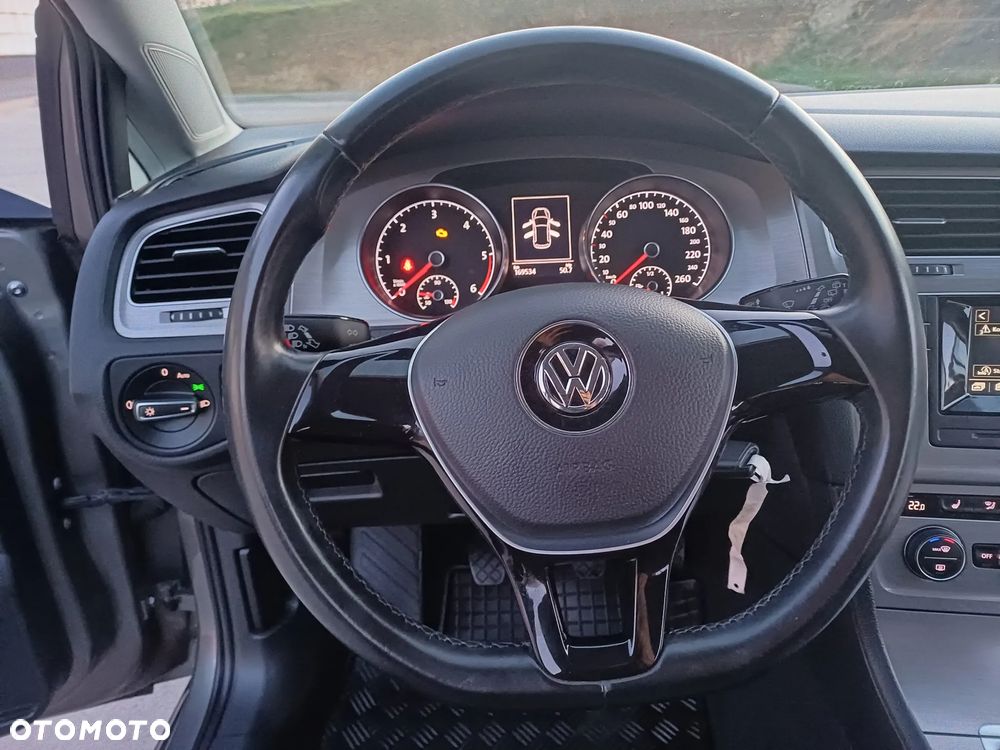 Volkswagen Golf 1.6 TDI (BlueMotion Technology) Comfortline - 18