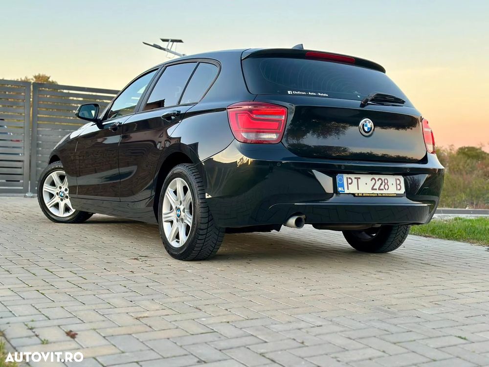 BMW Seria 1 - 15