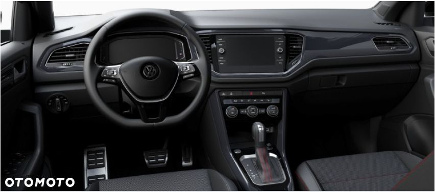 Volkswagen T-Roc 1.5 TSI ACT Premium DSG - 8