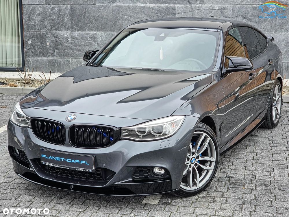 BMW 3GT 320d xDrive Sport Line - 4