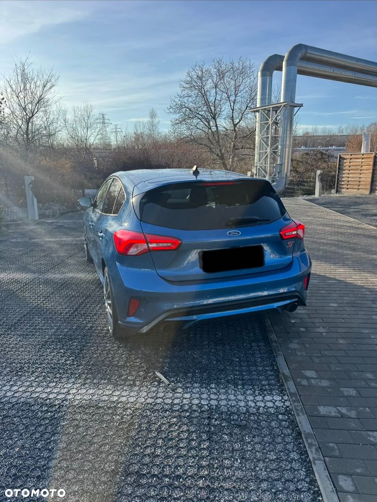 Ford Focus 2.3 EcoBoost ST - 25