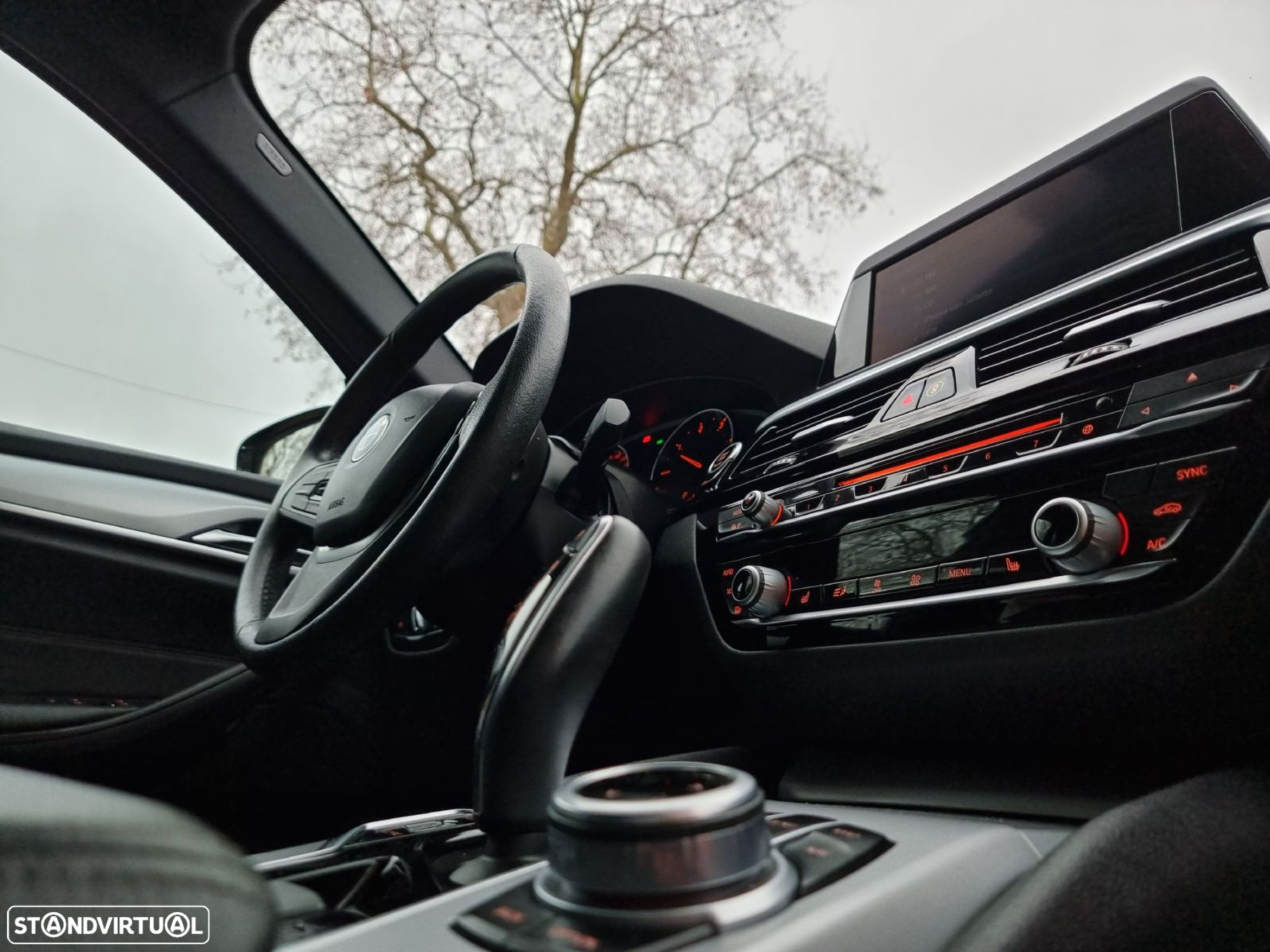 BMW 520 d Line Luxury Auto - 38