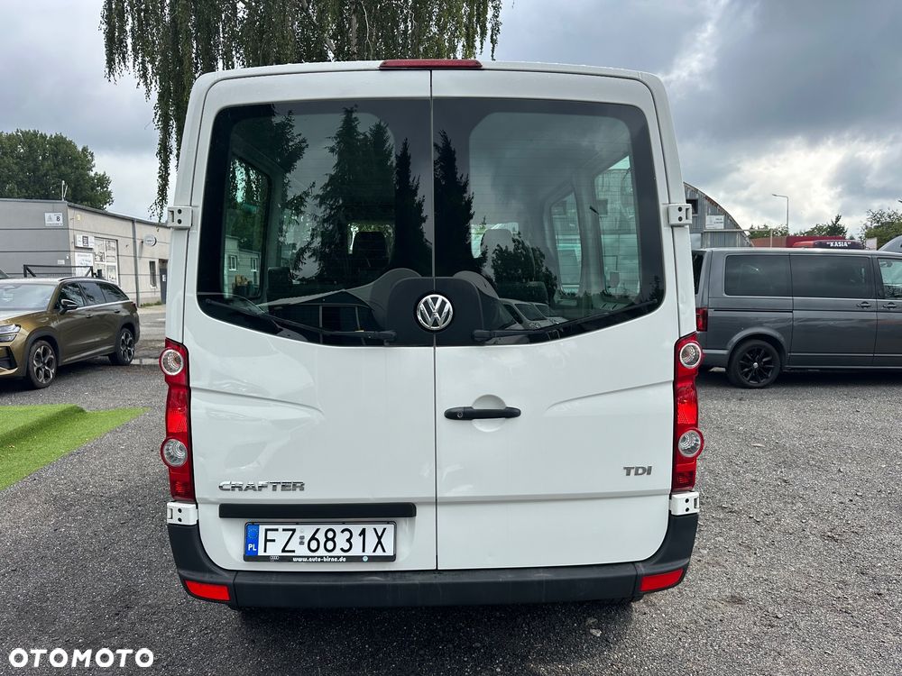 Volkswagen Crafter BMT - 11