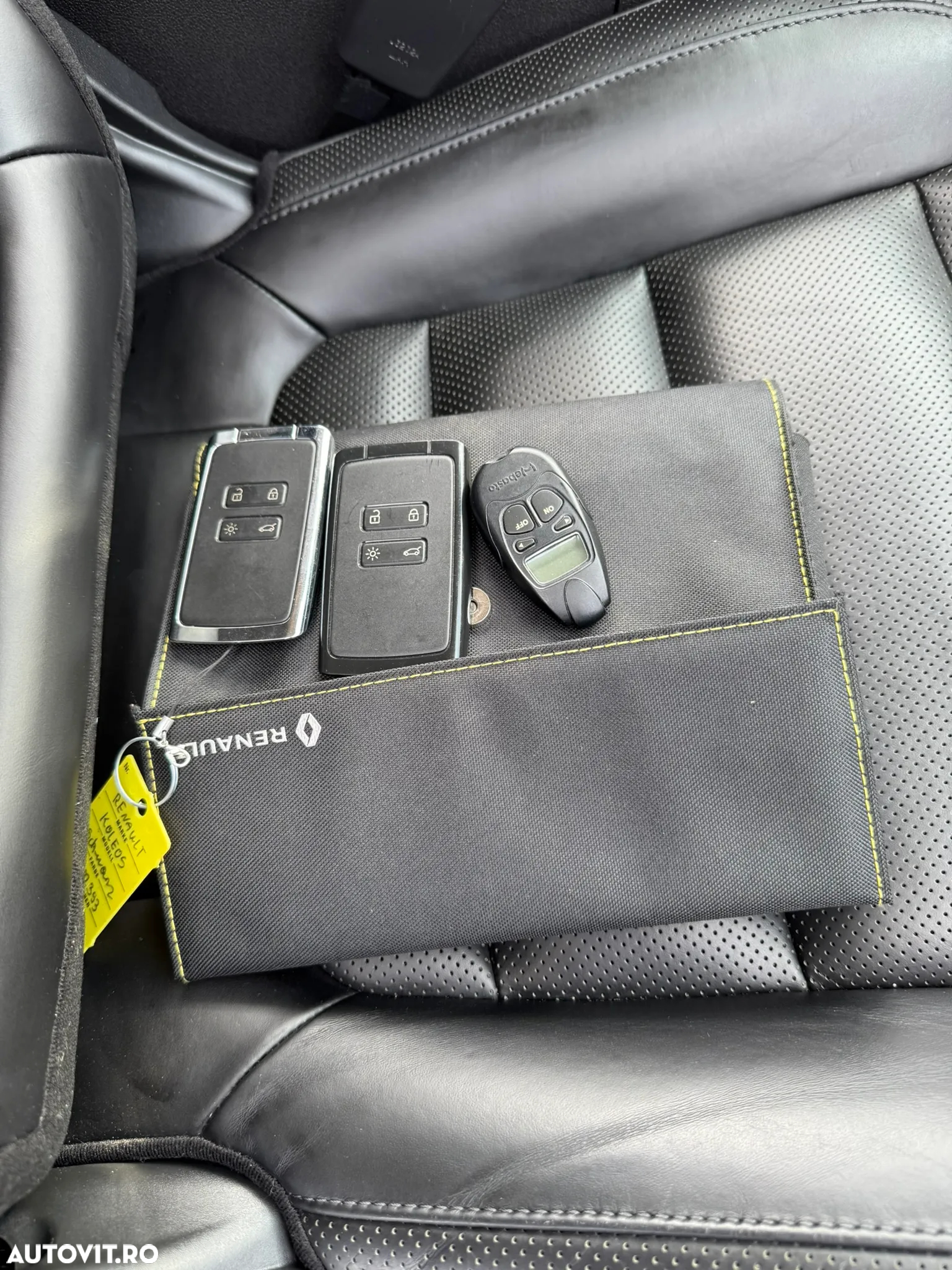 Renault Koleos ENERGY dCi 175 X-tronic 4WD INITIALE PARIS - 40