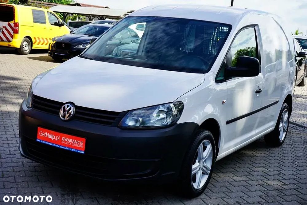 Volkswagen Caddy - 4