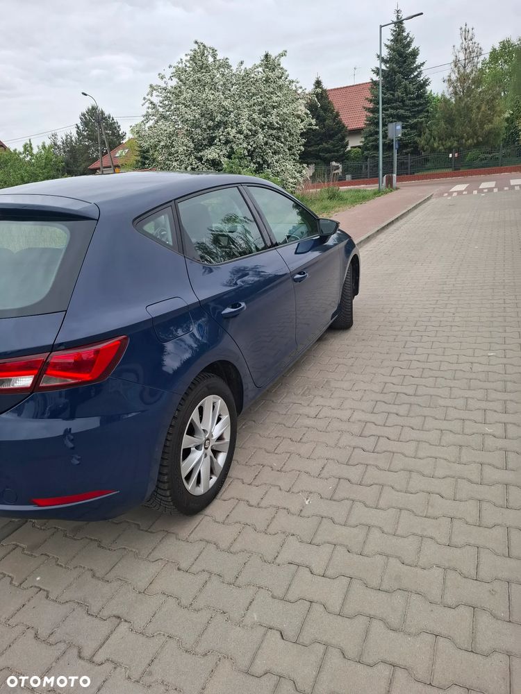 Seat Leon 1.2 TSI Style S&S - 17