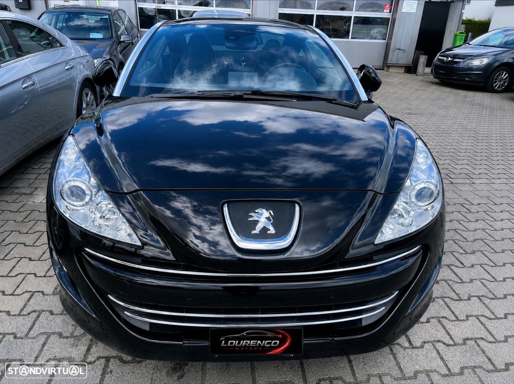 Peugeot RCZ 1.6 155 THP Onyx - 2