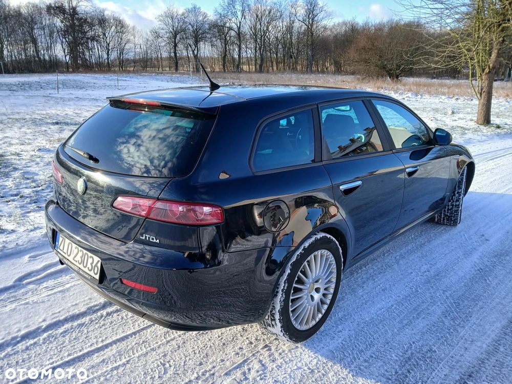 Alfa Romeo 159 1.9JTDM Progression - 5