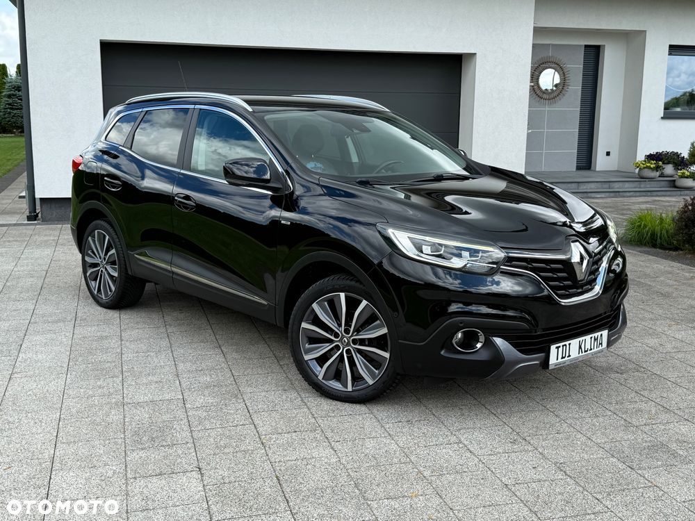 Renault Kadjar Energy dCi 130 Bose Edition - 1