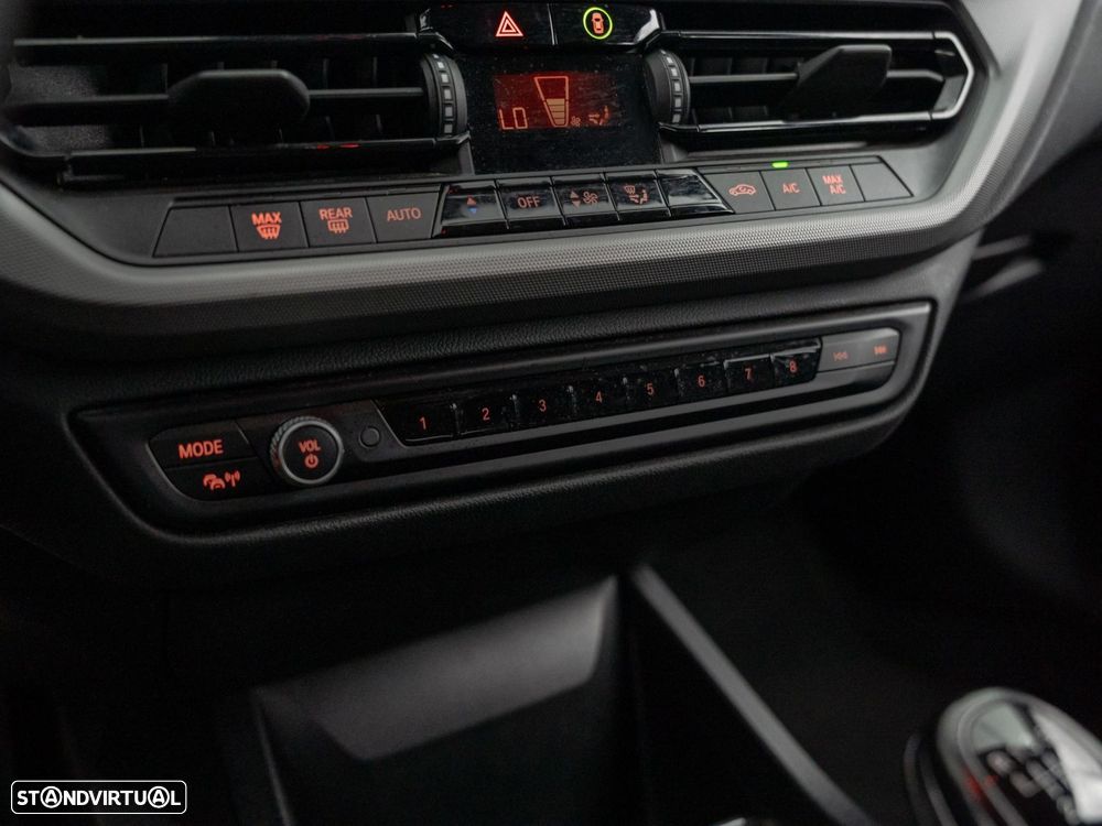 BMW 116 i Advantage - 27