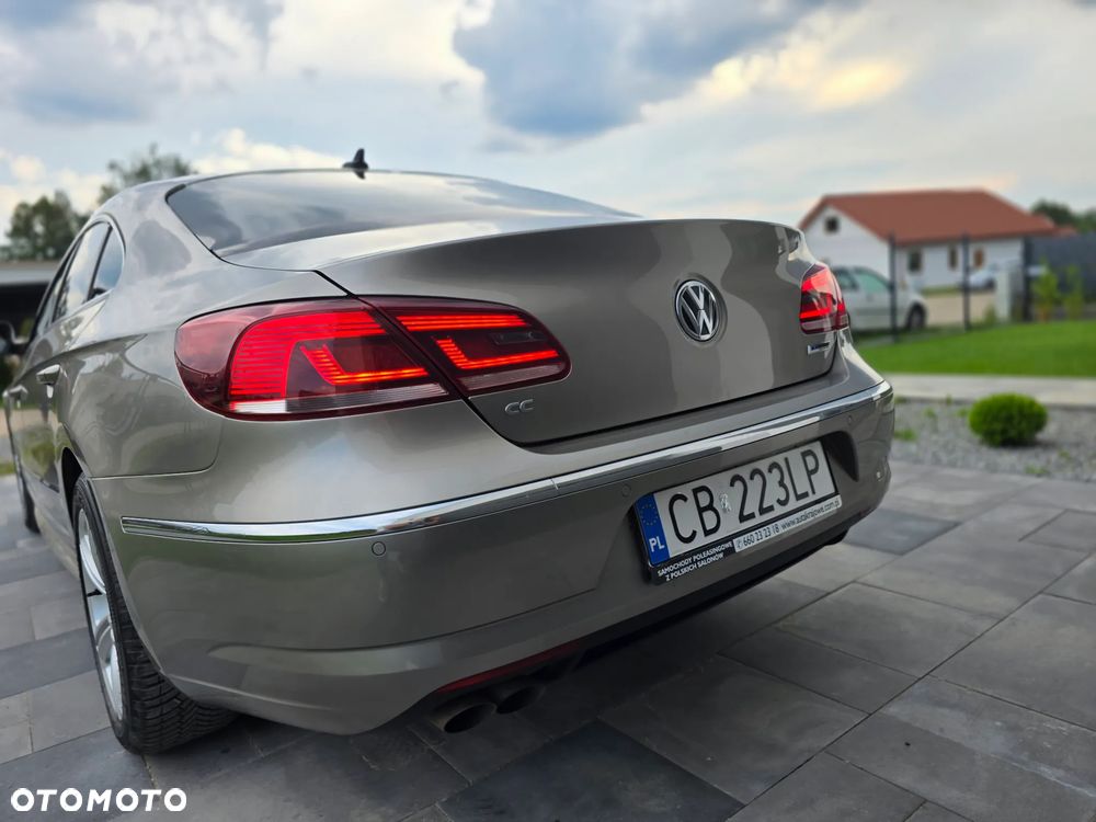 Volkswagen CC 2.0 TDI DPF BMT DSG - 3