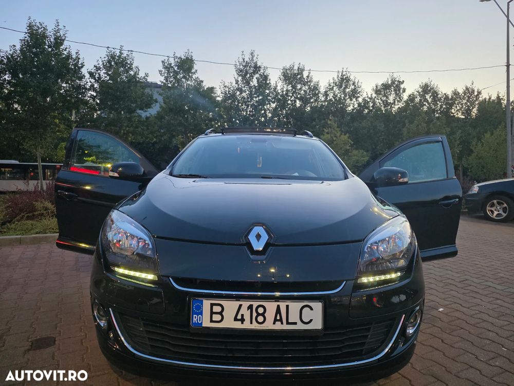 Renault Megane 1.6 dCi Energy Sporty Dynamique - 1