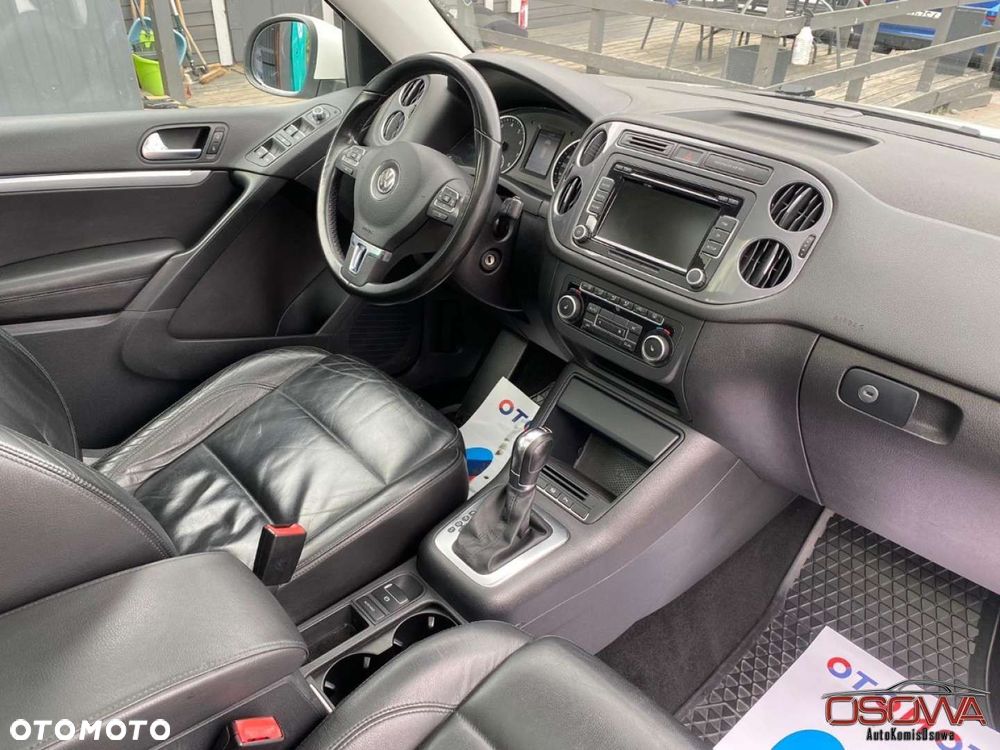 Volkswagen Tiguan - 8
