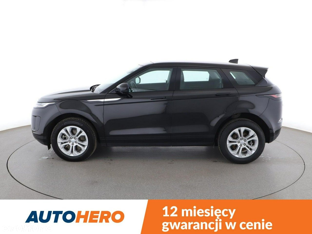 Land Rover Range Rover Evoque D150 R-Dynamic SE - 2