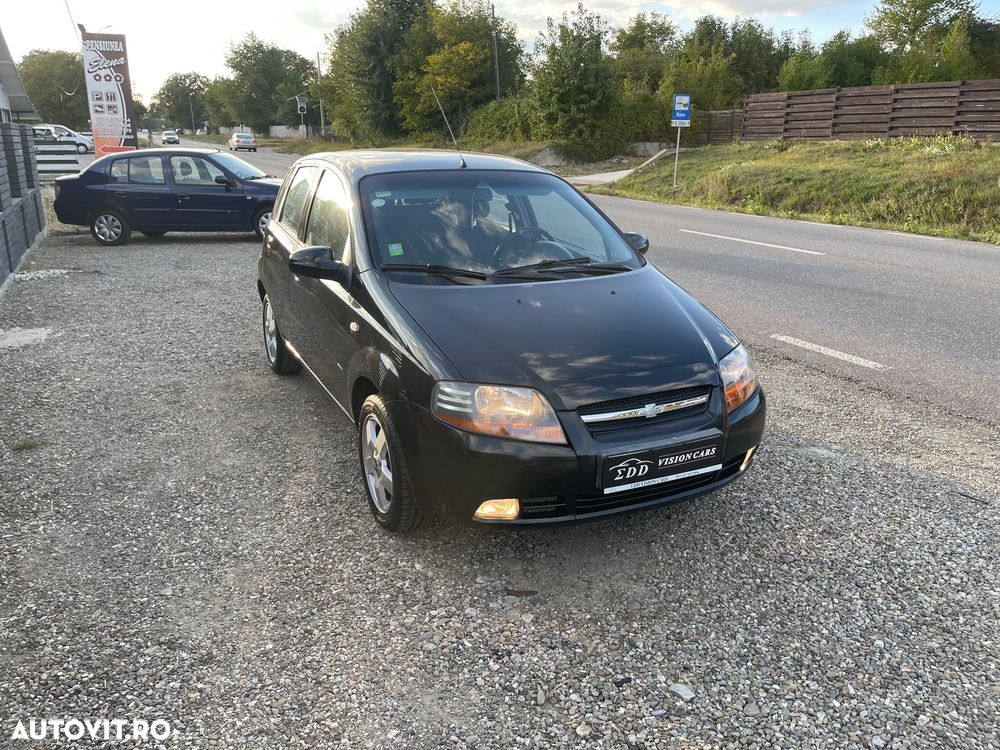 Chevrolet Kalos 1.4i 16V Premium - 3