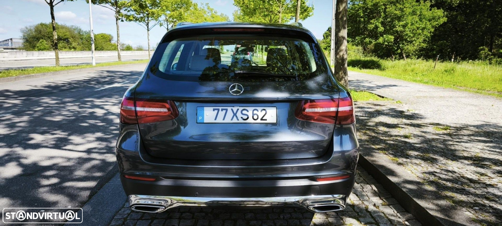 Mercedes-Benz GLC 220 d 4Matic 9G-TRONIC Exclusive - 11
