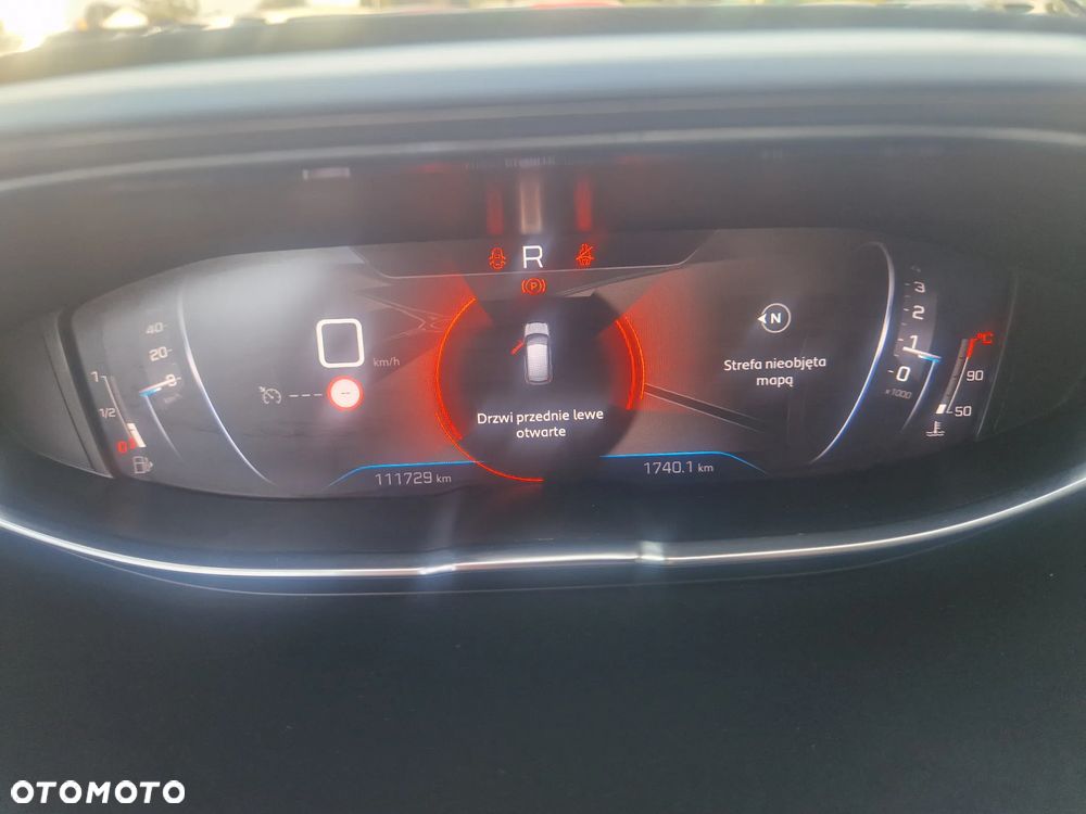 Peugeot 3008 BlueHDi 130 Stop & Start EAT8 Allure Business-Paket - 14