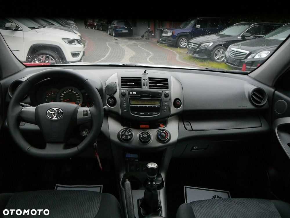 Toyota RAV4 2.2 D-4D 4x4 Sol - 21