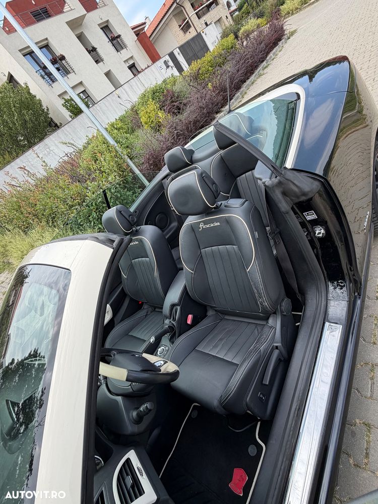 Renault Megane Energy TCe 130 Start & Stop Floride Collection 2013 - 17