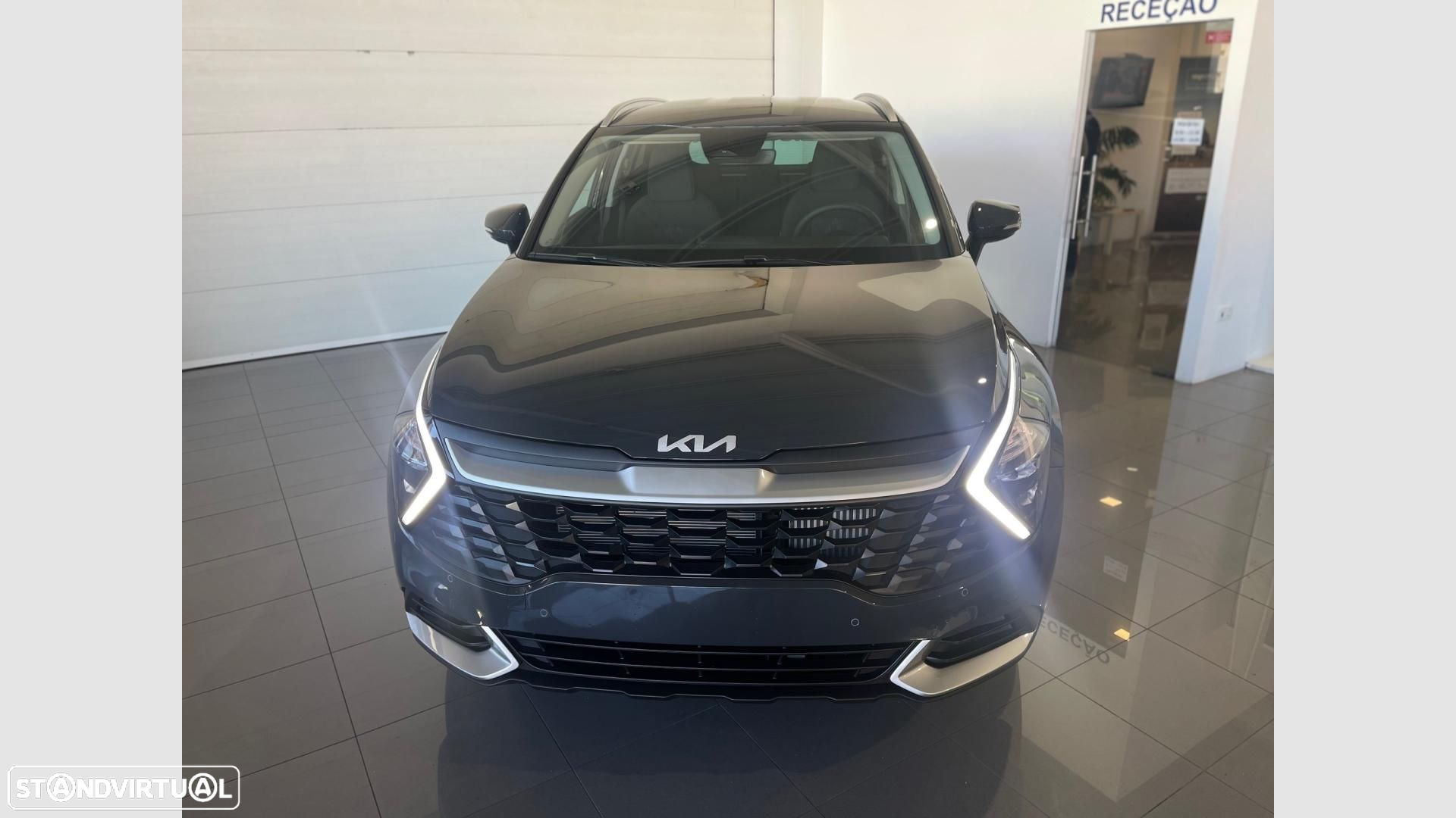 Kia Sportage 1.6 T-GDI Drive - 2
