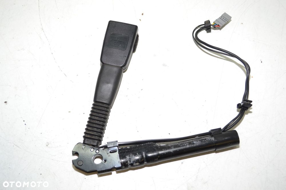 BMW E81 E84 E87 E90 E92 NAPINACZ PASA PRAWY PRZÓD PRZEDNI 7213564 - 4