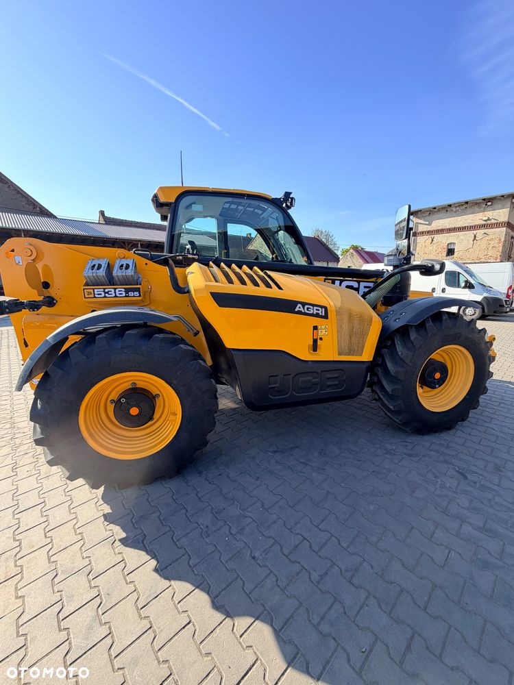 JCB 536-95 Agri - 4