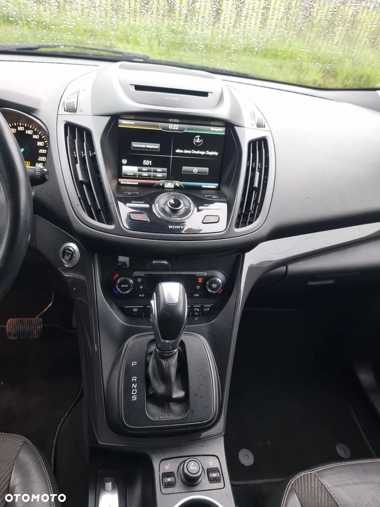 Ford Kuga 2.0 TDCi 4x4 Black & Silver - 22