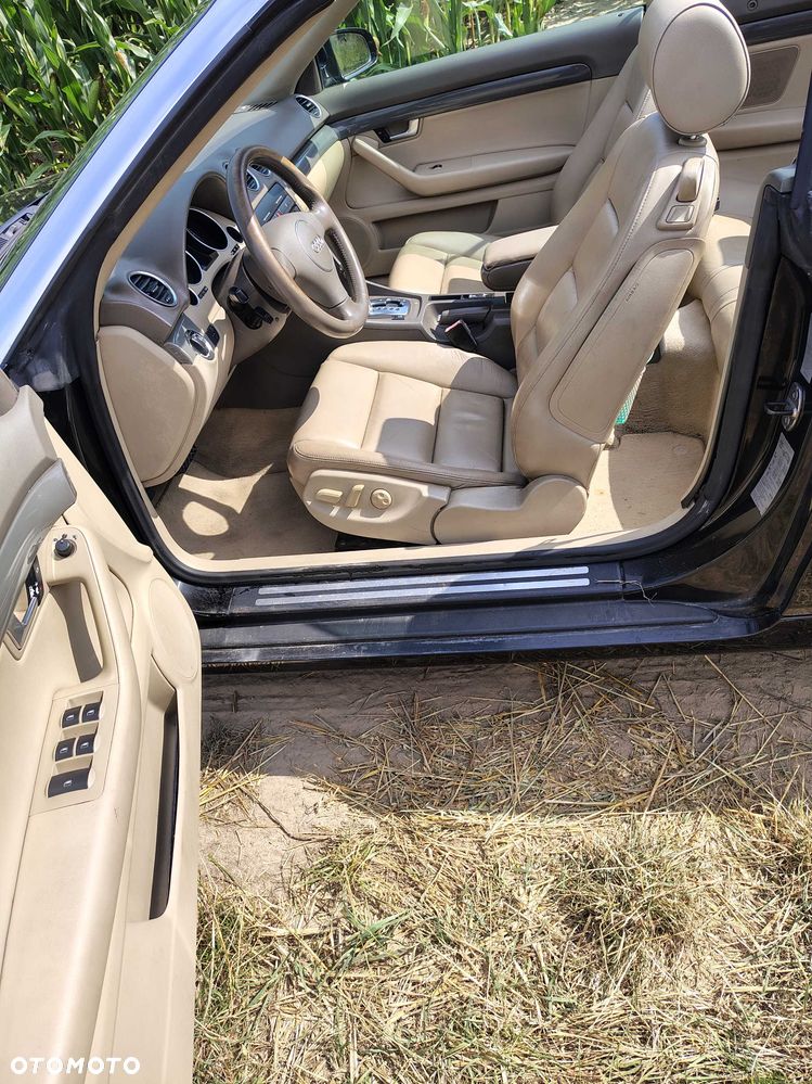 Audi A4 Cabrio - 5