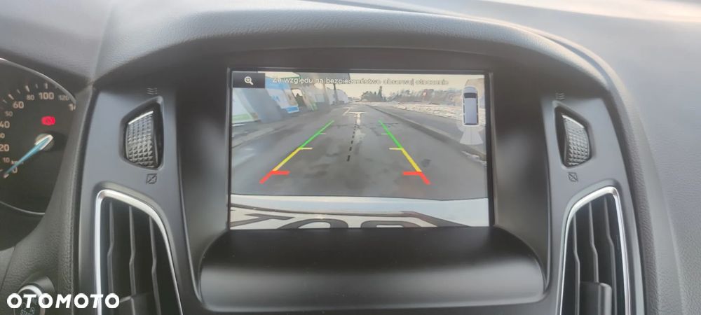 Ford Focus 1.5 TDCi DPF Start-Stopp-System Titanium - 12