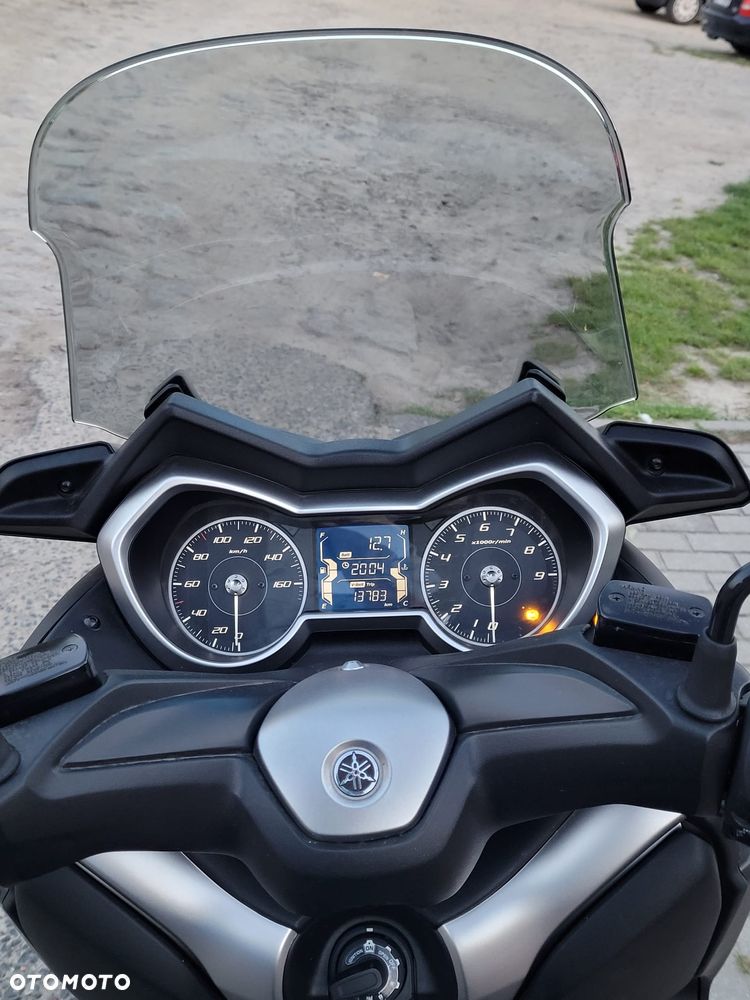 Yamaha X-max - 15