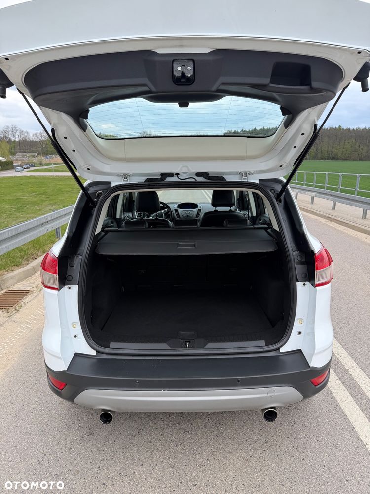 Ford Kuga 1.6 EcoBoost 2x4 Individual - 31