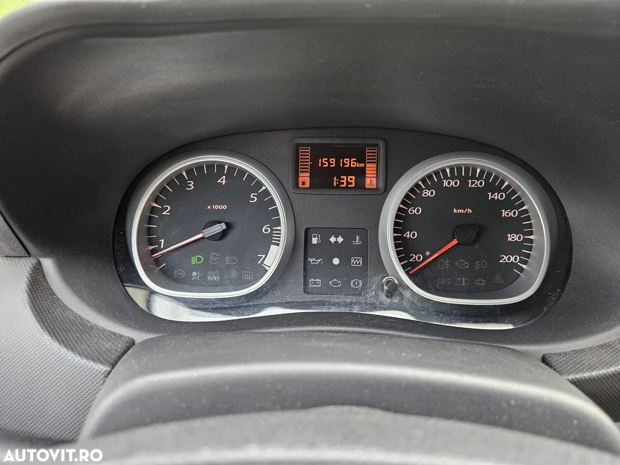 Dacia Duster 1.6 4x2 Ambiance - 7