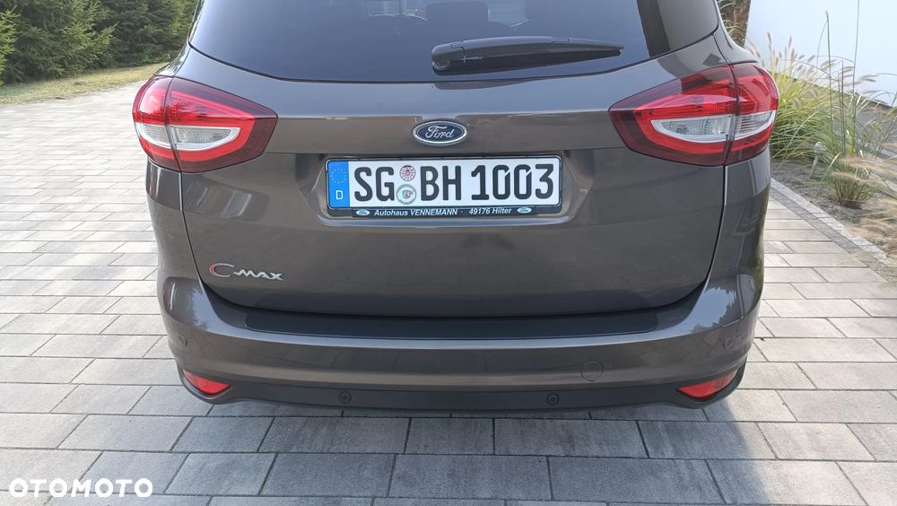Ford C-MAX 1.0 EcoBoost Titanium ASS - 24