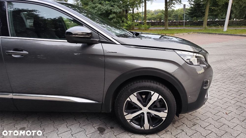 Peugeot 3008 1.2 PureTech GT Pack S&S EAT8 - 13