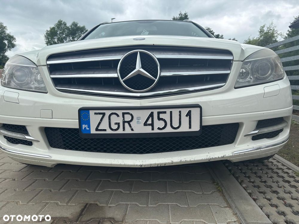 Mercedes-Benz Klasa C - 16