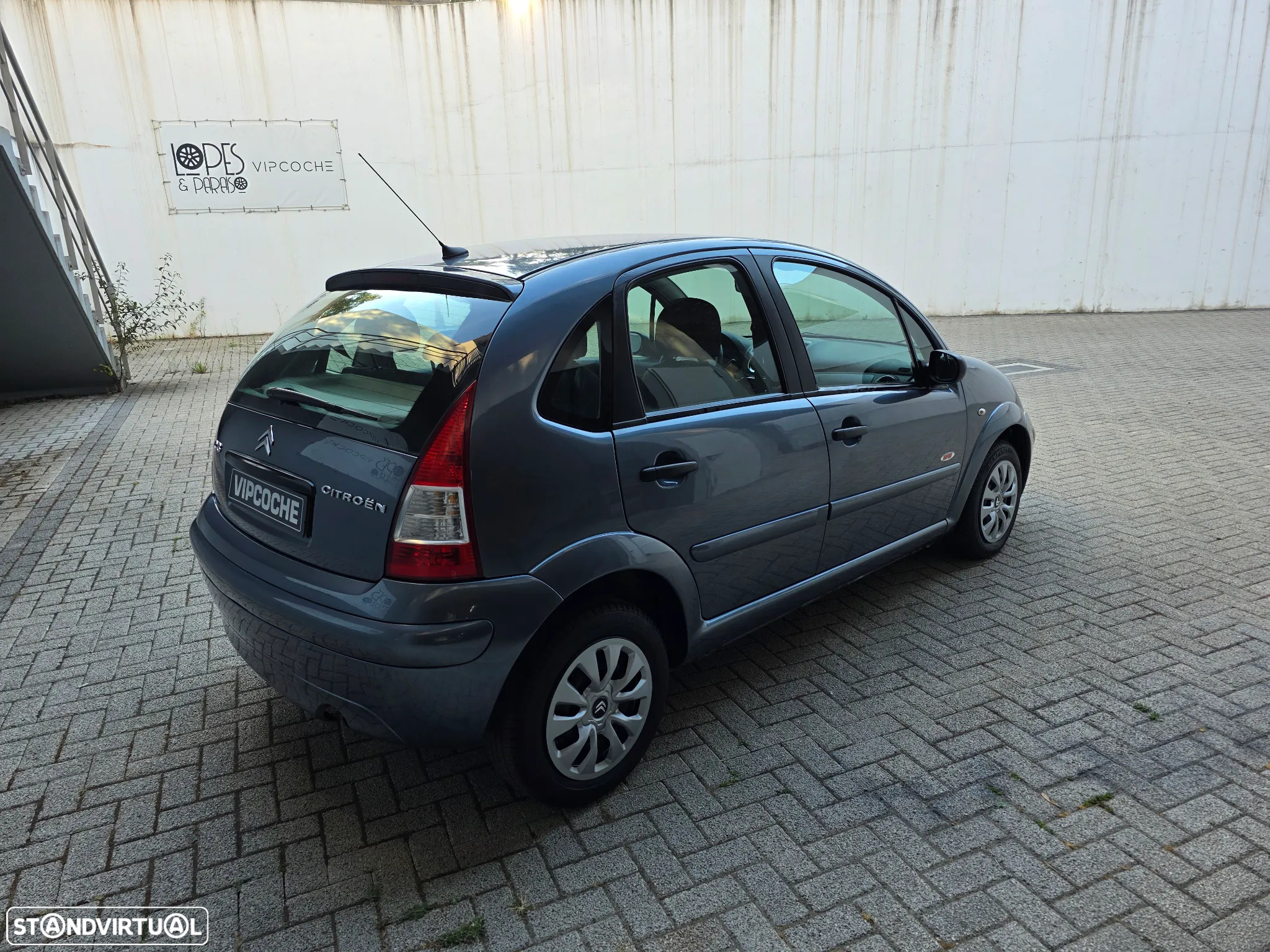 Citroën C3 1.1 RFM - 8